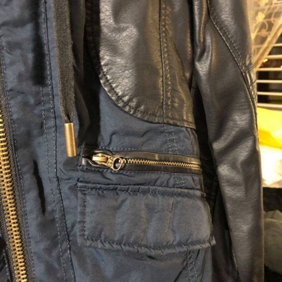 GARAGE bomber jacket - Picture 5 of 6